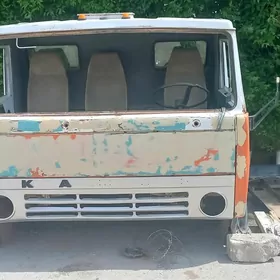 kamaz kabina