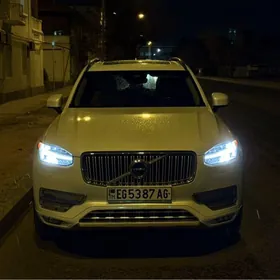 Volvo XC90 2016