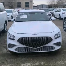 Genesis G70 2022
