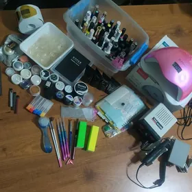 Маникюрный набор