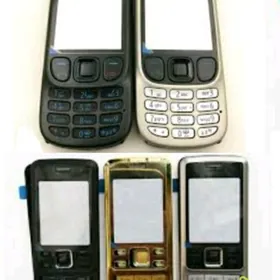 Nokia 6300 we 6303 Korpusy