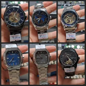 Mehaniciski sagatlar