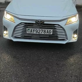 Toyota Yaris 2023