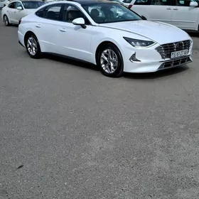 Hyundai Sonata 2022