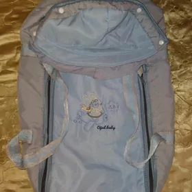 Сумка переноска и Сетка от ком