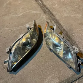 Okuz kelle fara komplekt