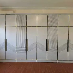 MEBEL TÄZE ŞKAF GARNITUR