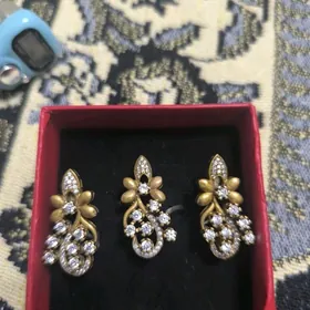 kumuş kamplekt серебро комплек