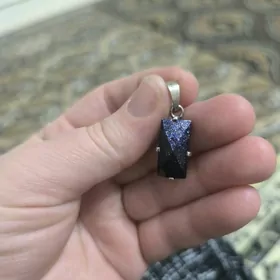 kumuş klon серебро кулон