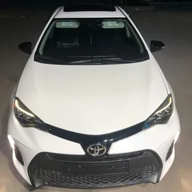 Toyota Corolla 2018