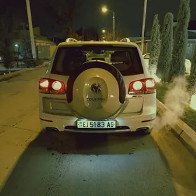 Volkswagen Touareg 2009