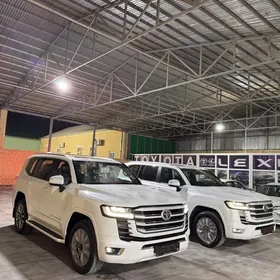 Toyota Land Cruiser 2026