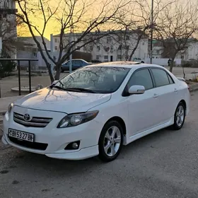 Toyota Corolla 2008