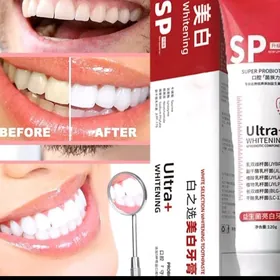 ЗУБНАЯ ПАСТА