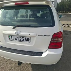 Toyota Highlander 2002