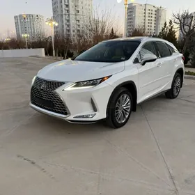 Lexus RX 350 2021