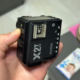 Canon Biltuzlar x1 ve x2T