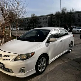 Toyota Corolla 2012