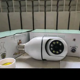 360°gradus aylanyan kamera