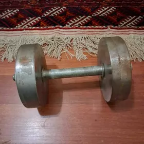 Гантели 10 кг