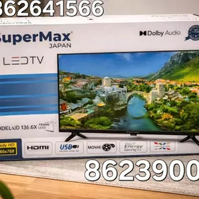 SUPERMAX JAPAN 32 TELEWIZOR HD