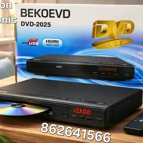 FHD DVD BEKO AMATLY HD PLAYER