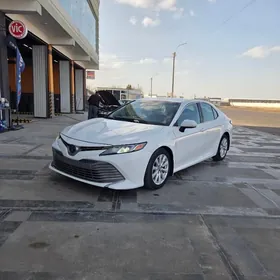 Toyota Camry 2020