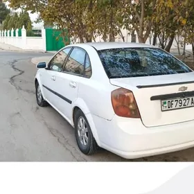 Daewoo Lacetti 2007