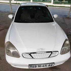Daewoo Nubira 2002