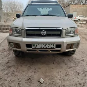 Nissan Pathfinder 2003