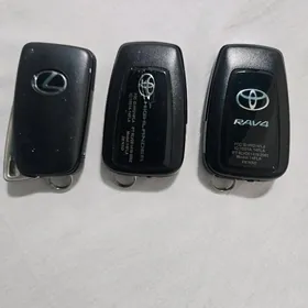 PULT AÇAR LEXUS HIGHLAND RAV4