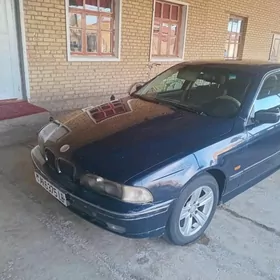 BMW 5 Series 2000