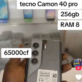 TECNO CAMON 40 PRO
