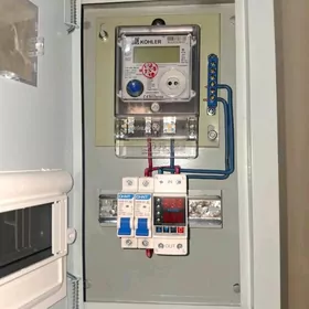 şit щит счетчика