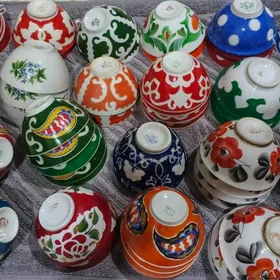 Gadym posuda. Советская посуда