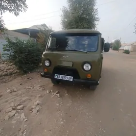 UAZ 462 1987