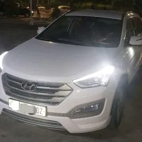 Hyundai Santa Fe 2013
