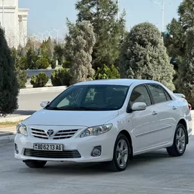 Toyota Corolla 2011