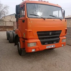 Kamaz Euro 3 2011
