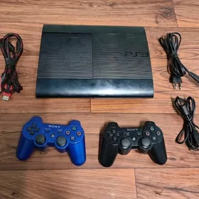 PlayStation3 superslim 500-lik