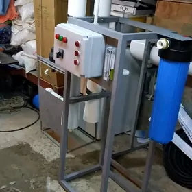 обратный осмос