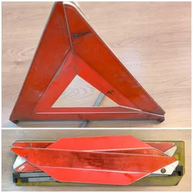 Знак  аварийной остановки