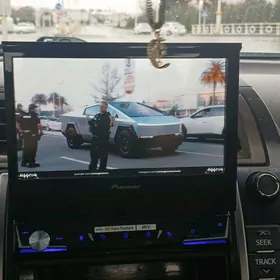 Cykyan A 7250 Pioner arginal