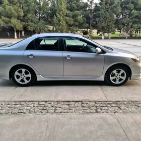 Toyota Corolla 2011