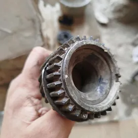 перешли вал