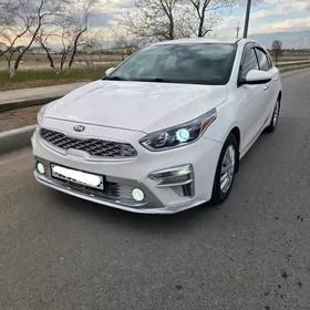 Kia Forte 2021