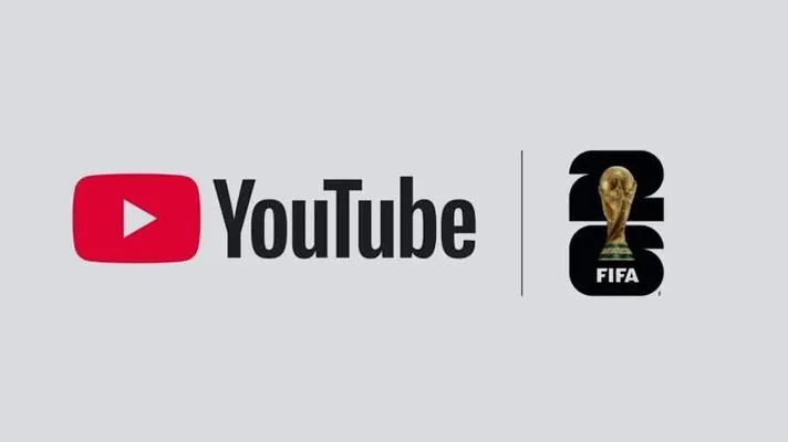 FIFA 2026-njy ýylyň dünýä çempionatyny täze formatda görkezmek hakda YouTube bilen ylalaşdy