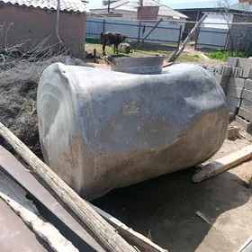 sisterna alýuminiý