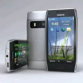 Nokia x7-00 gèŕeķ