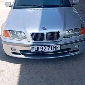 BMW 3 Series 2001